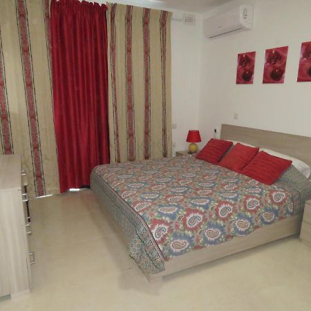 Aquamarine Sea Front Apartments - First Floor Marsaskala Exteriér fotografie