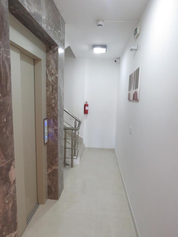 Aquamarine Sea Front Apartments - First Floor Marsaskala Exteriér fotografie