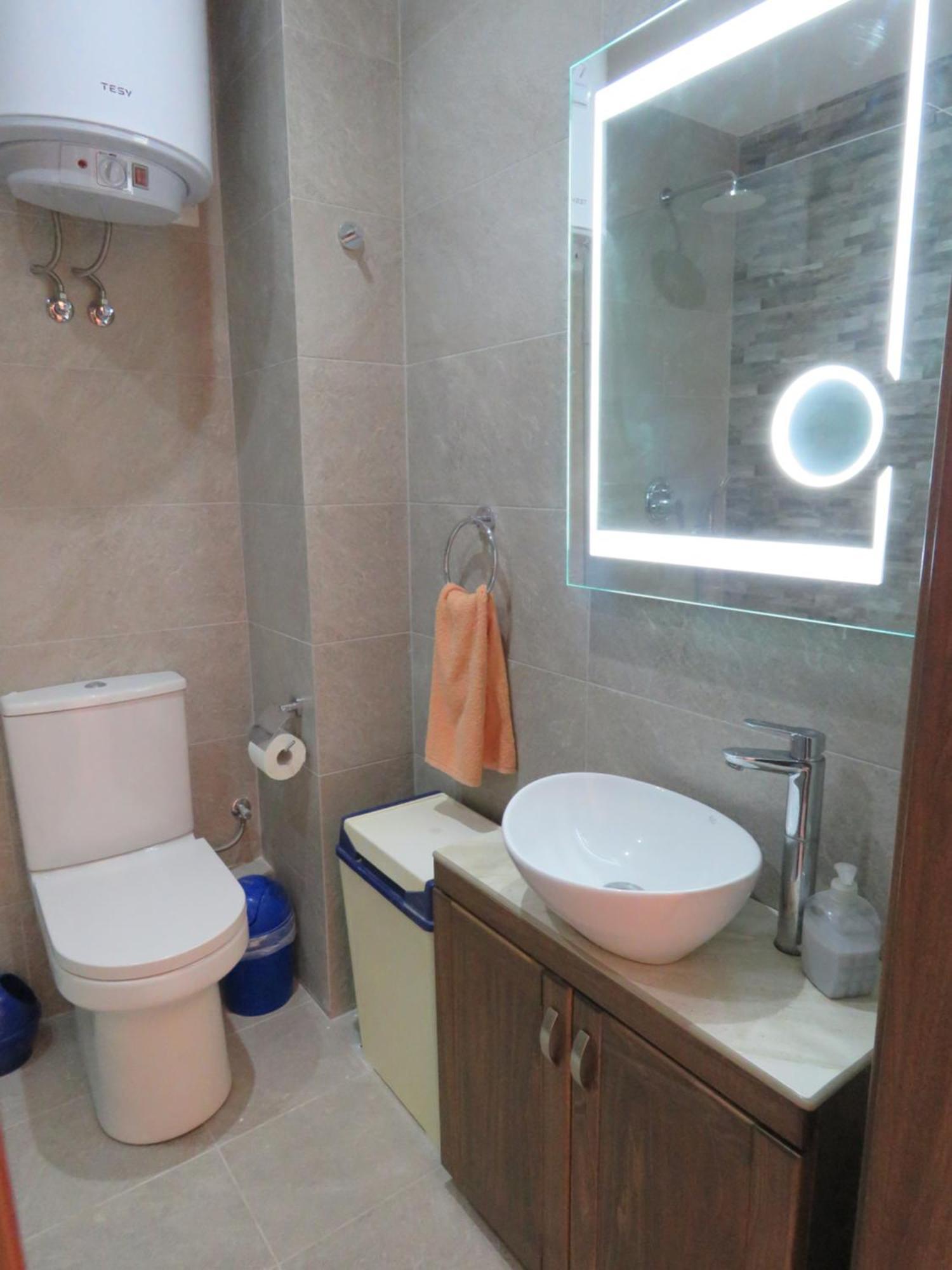 Aquamarine Sea Front Apartments - First Floor Marsaskala Exteriér fotografie